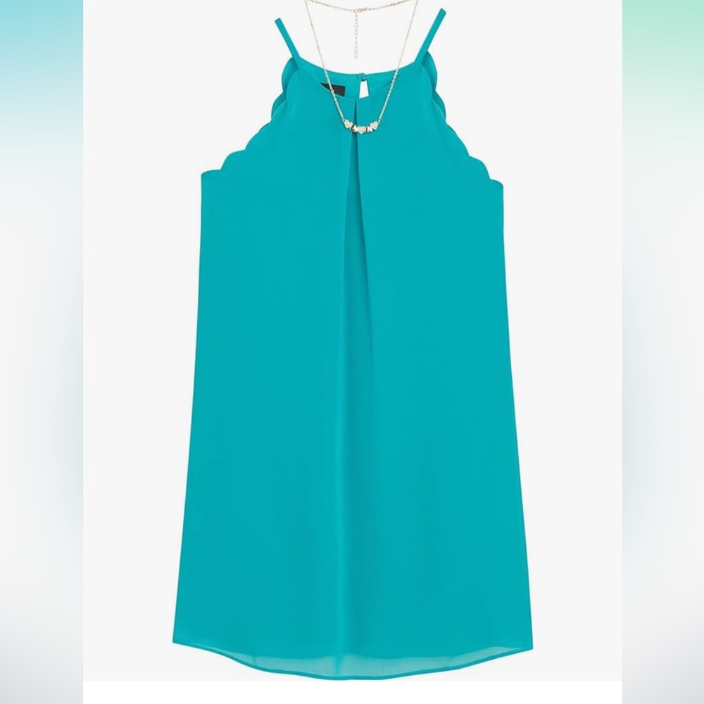 I.N. Girl Girls Sleeveless A-Line Dress